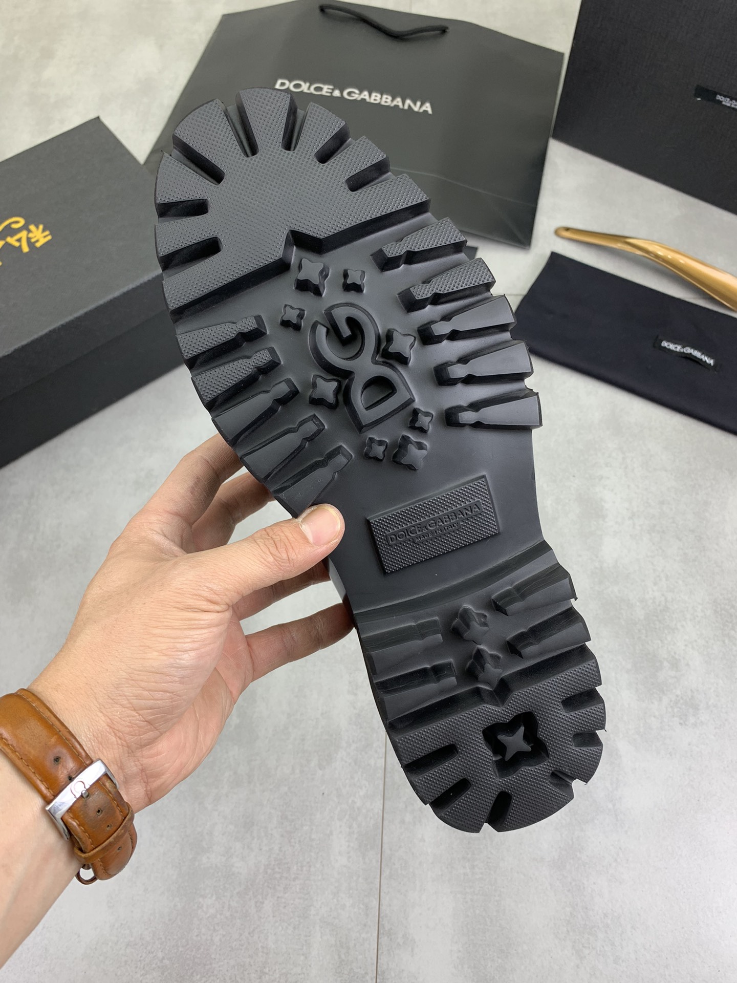olce & Gabbana shoe